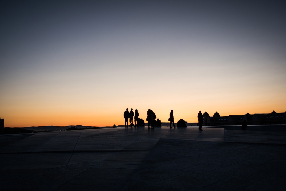 Oslo-Opera-House-Sunset-Solhouettes-Oslo-Norway
